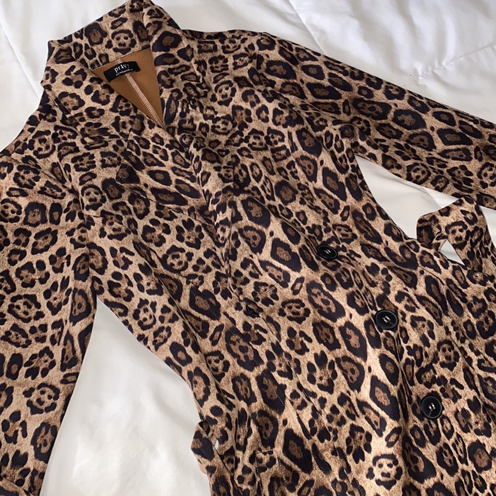 trench coat